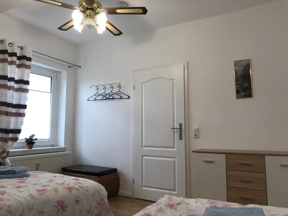 Ferienwohnung Mit Brockenblick Langenstein ภายนอก รูปภาพ
