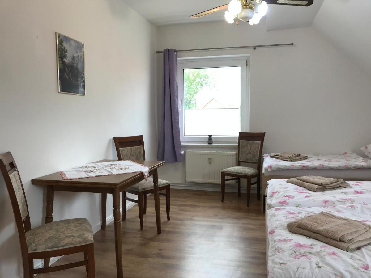 Ferienwohnung Mit Brockenblick Langenstein ภายนอก รูปภาพ