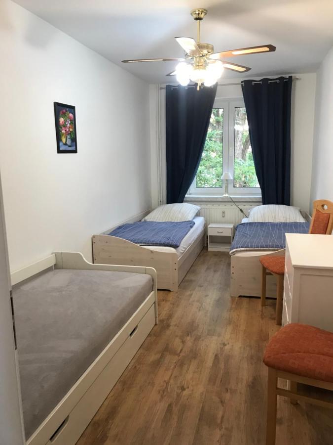 Ferienwohnung Mit Brockenblick Langenstein ภายนอก รูปภาพ
