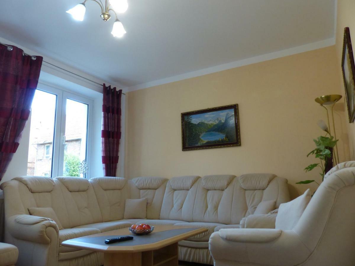 Ferienwohnung Mit Brockenblick Langenstein ภายนอก รูปภาพ