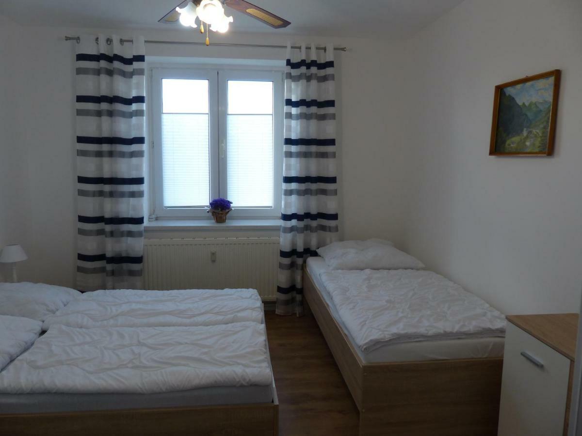 Ferienwohnung Mit Brockenblick Langenstein ภายนอก รูปภาพ